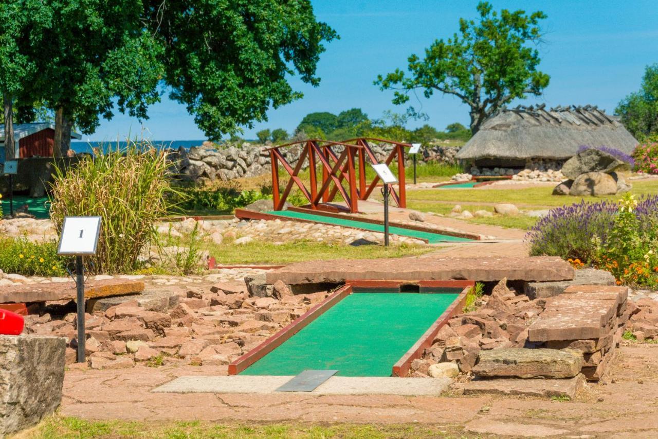 First Camp Ekerum - Oeland Borgholm Exterior photo